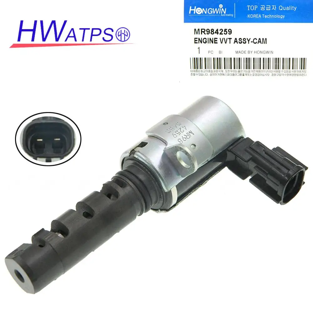 

Cam VVT Variable Timing Control Valve Solenoid Part Number:MR984259 Fits Smart Forfour 2004-2006 Camshaft Timing Oil Control