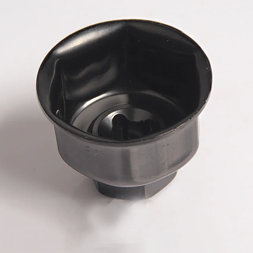 27mm 32mm 36mm Universal Oil Change Filter Cap Wrench Cup Socket Tool Cup Type Oil Filter Cap Wrench Socket Removal Tool