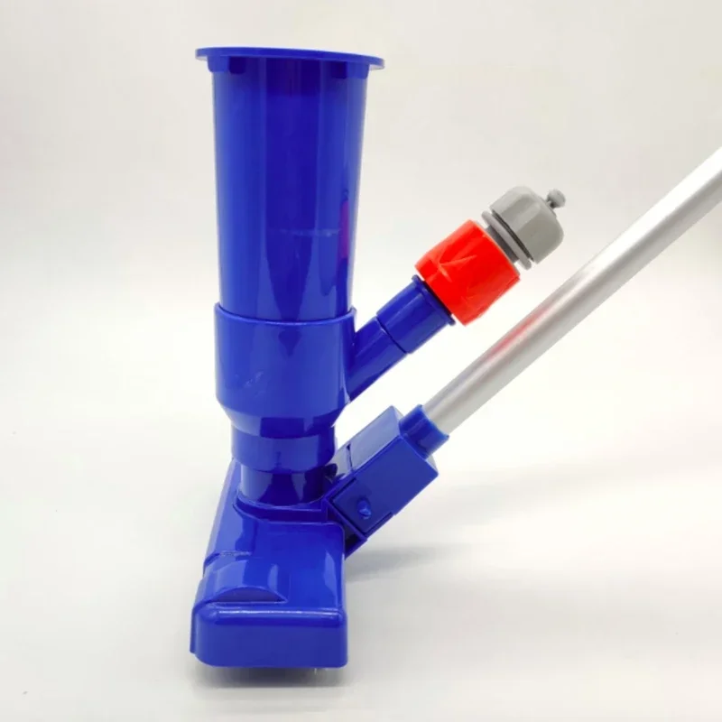 

Набор для чистки бассейнов: насадка-пылесос для бассейна, щетка, мешок для сбора мусора, скиммер для очистки дна бассейна