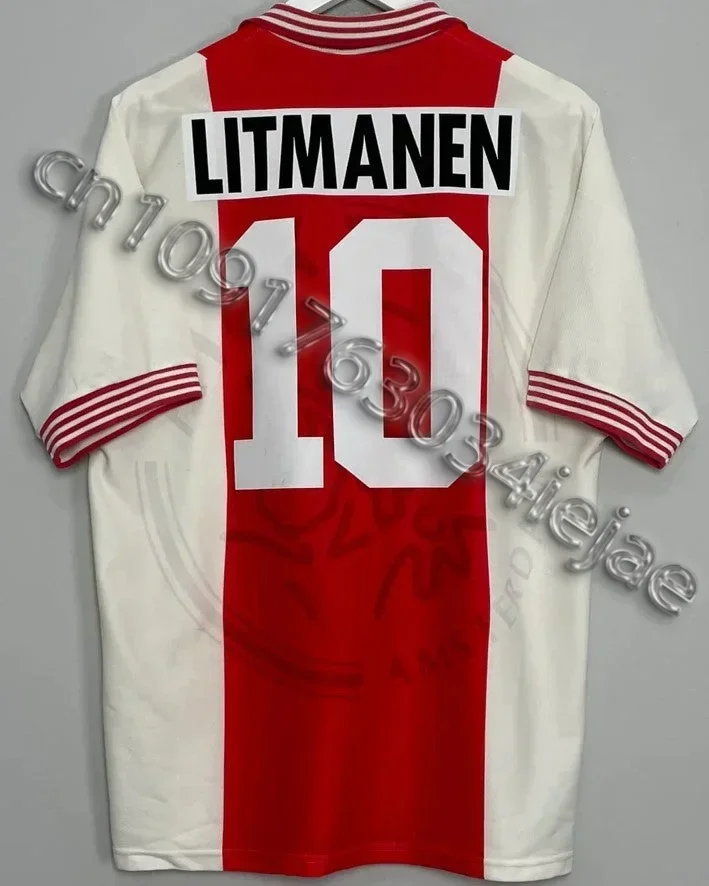 

2025 Classic Retro Dutch Club Hot Selling Jersey Men's Sports Casual T-shirt Short Sleeved Comfortable Trendy Player Version Top