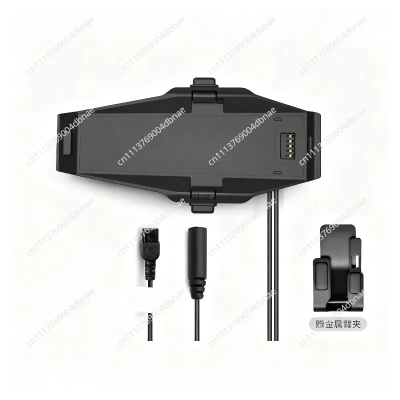 FOR Bluetooth Headset F1 Accessories Z1 Smart Dock Kit Speaker Headset Microphone