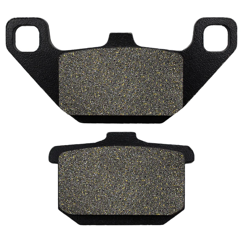 Motorcycle Front Brake Pads for Kawasaki EL250 Eliminator EL252 ER250 ZL400 LTD454 EN450 EN500 VN700 VN750 Vulcan VN800 Z1100