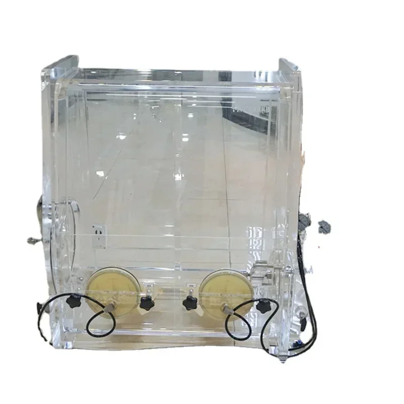 Cross-borderDust Proof Testing Chamber Glovebox For High Purified Operating Environment For Soldering