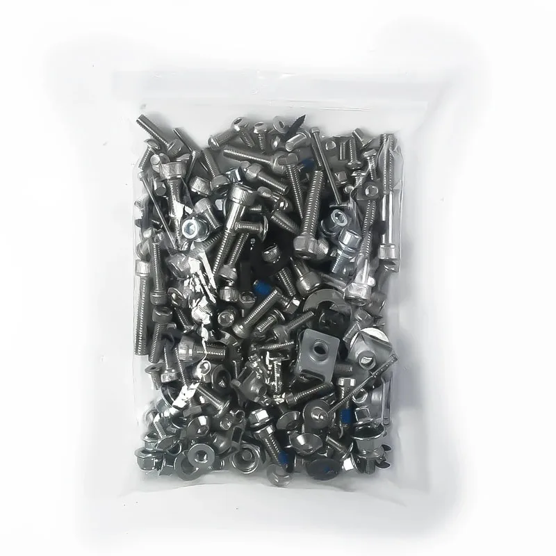 

For Surron Screws Light Bee X/S Segway X160 X260 Whole Vehicle Repair Screw Parts Set E-bike Off-road for Surron Motorcycle Part