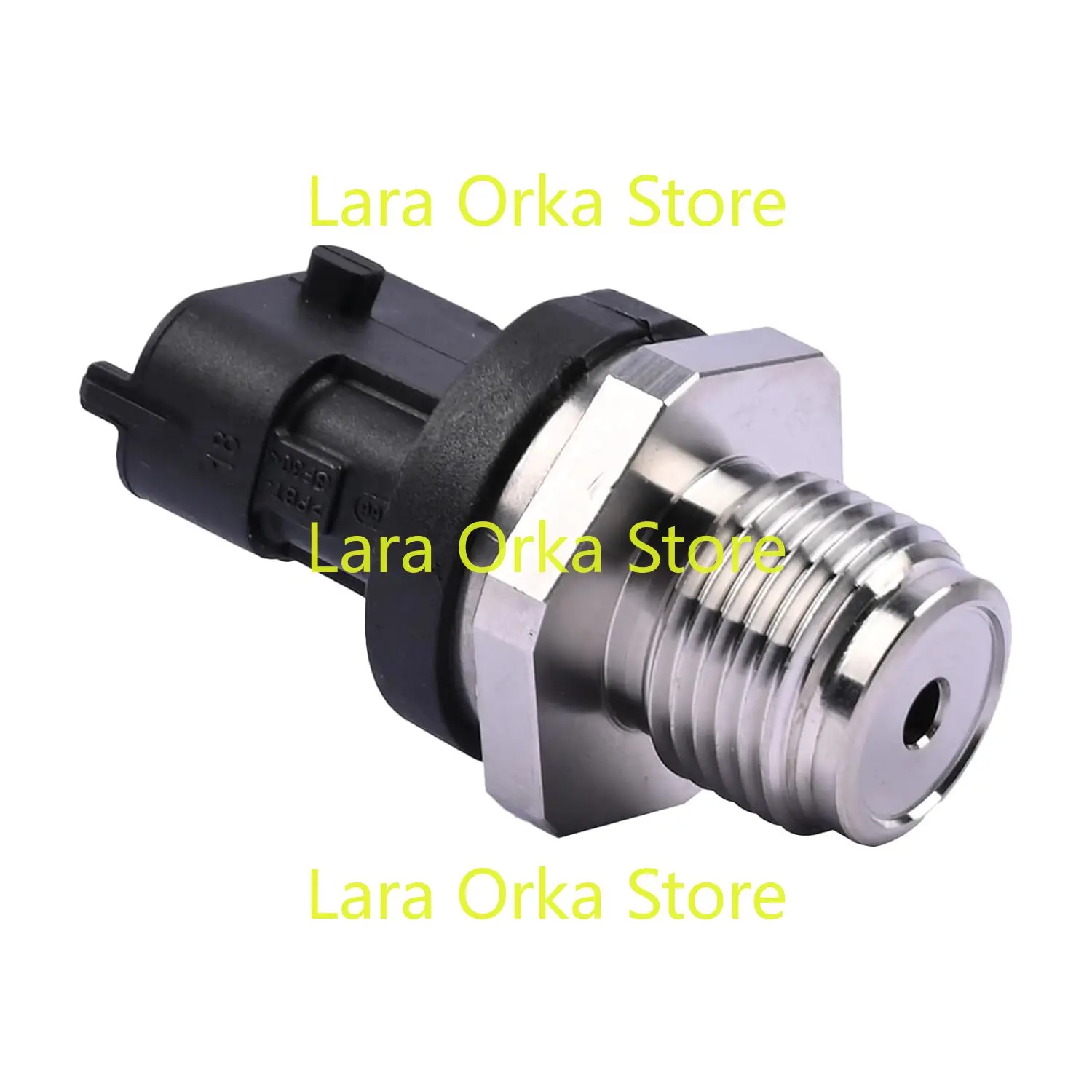 Fuel Pressure Sensor 0281006309 68247772AA Compatible with Jeep Grand Cherokee 2014-2020 / Ram 1500 2014-2018 2020-2021