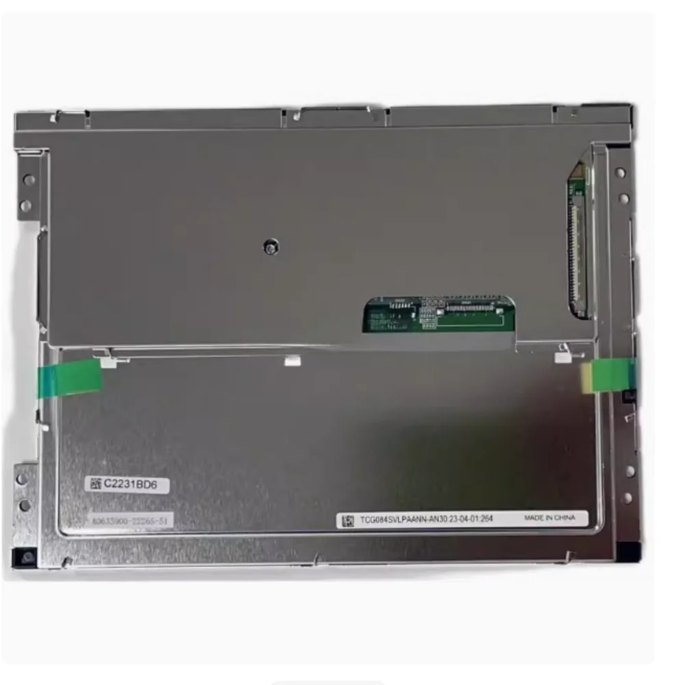 

TCG084SVLPAANN-AN30 LCD Display Screen Panel