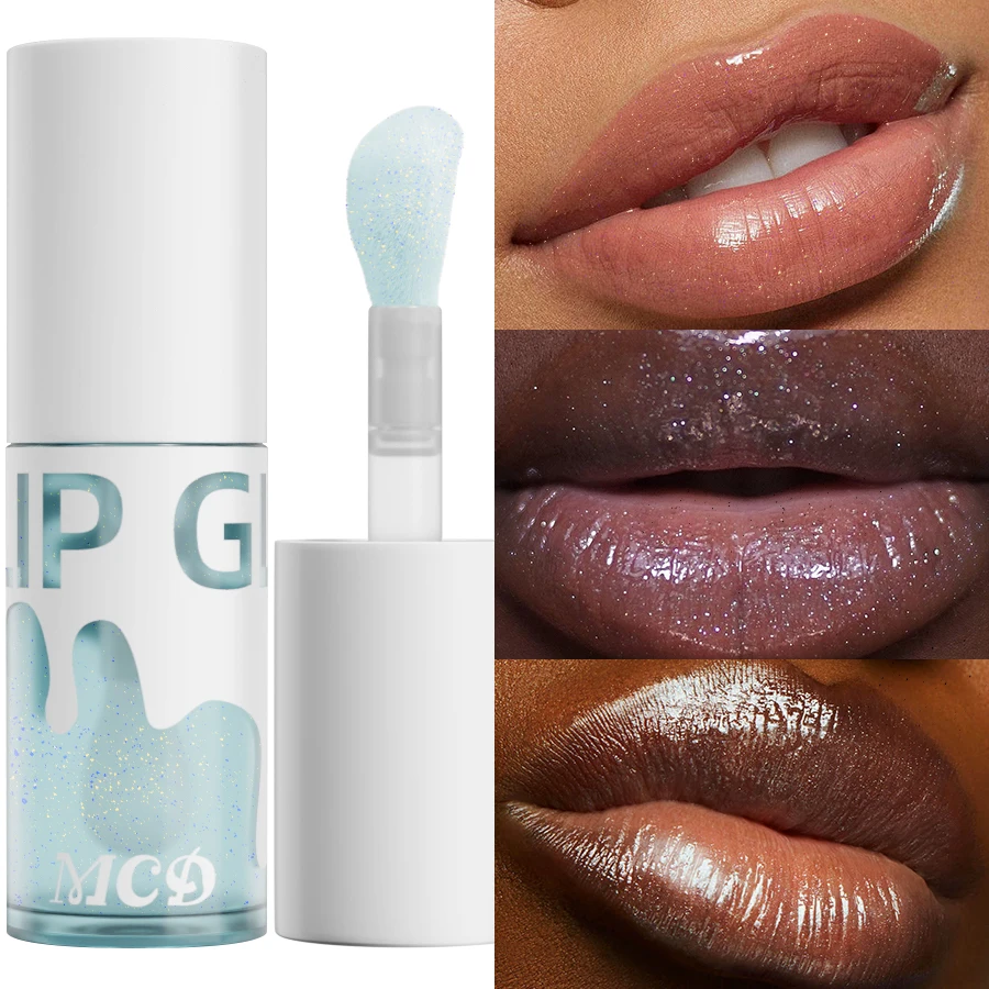 글리터 쉬머 섹시한 립 오일 하이 드레이팅 플럼 핑 립 코트 립스틱 립글로스 틴티드 립 플럼 퍼 세럼 립 글로우 오일 트리트먼트