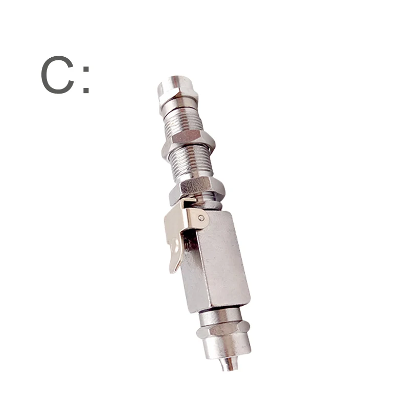 Conector rápido para ultra-sônico Scaler, Handpiece e Air Polisher Unidade, Masculino e Feminino