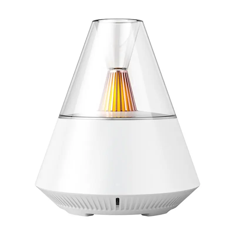 [NEWA66Z!】 USB Powered Modern Style Aroma Diffusers, 150Ml Ultrasonic Mist Aromatherapy Essential Oil Diffuser With Remote Contr