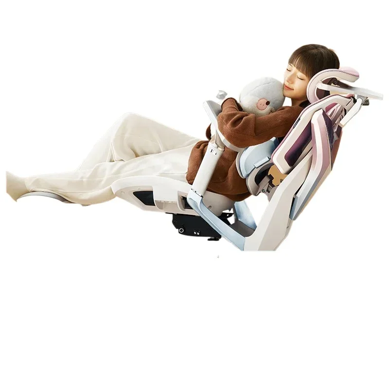 Gaming chair Ergonomic chair Girls waist computer chair Sedentary and comfortable
