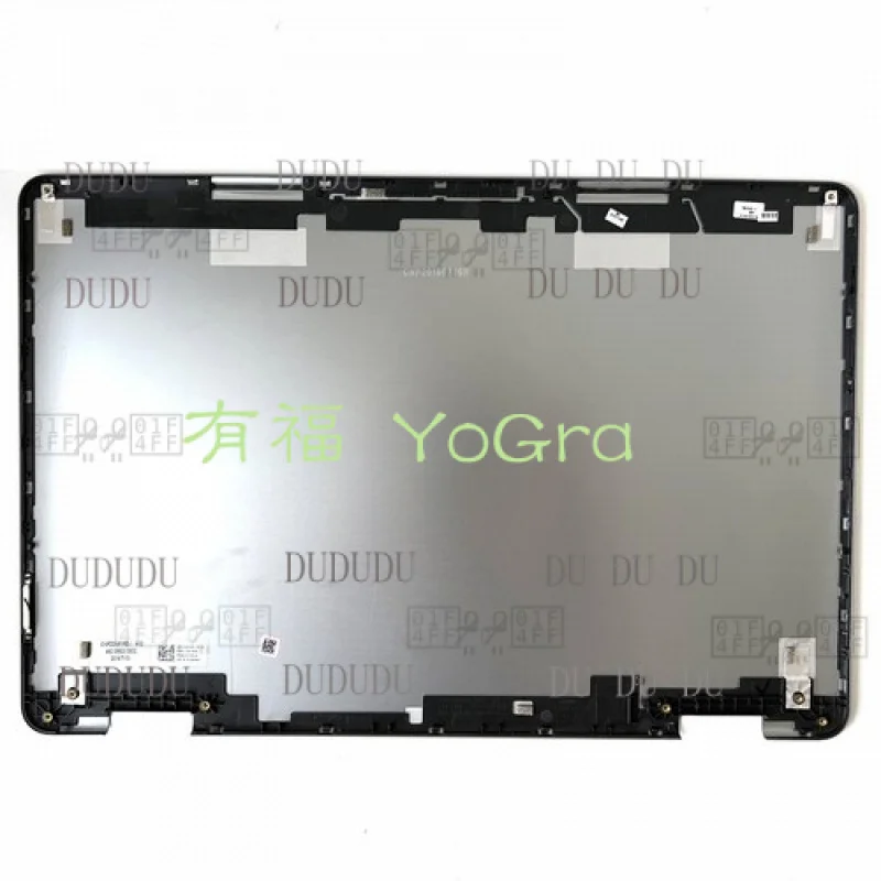 

D New LCD Rear Top Lid Back Cover For Dell Inspiron 17 7773 7778 7779 6JVT4 3WYW6