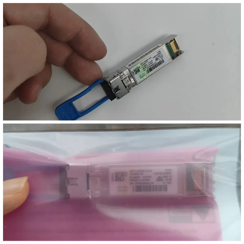 Cisco Optical Modul…