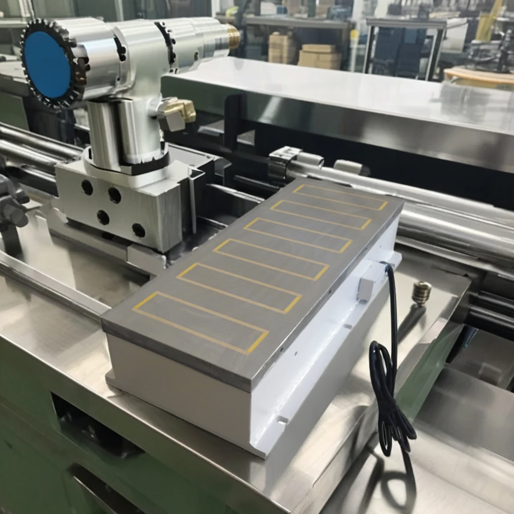 X91 500*200 Powerful Electromagnetic Chuck New Machine Tools Accessories