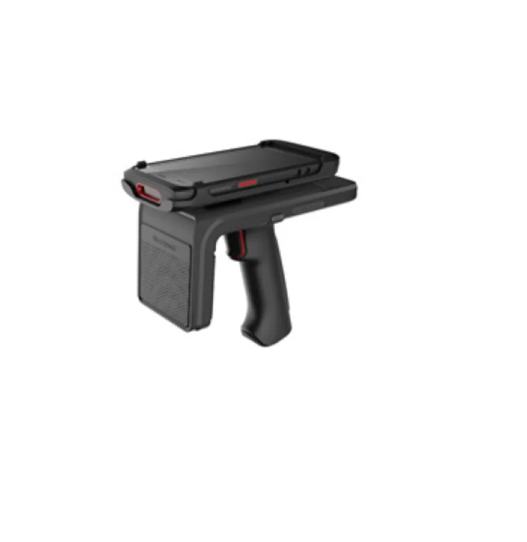 

IH25 Industrial Grade UHF RFID Reader 860-960MHz Handheld Design Accurate Identification Access Control Card Readers