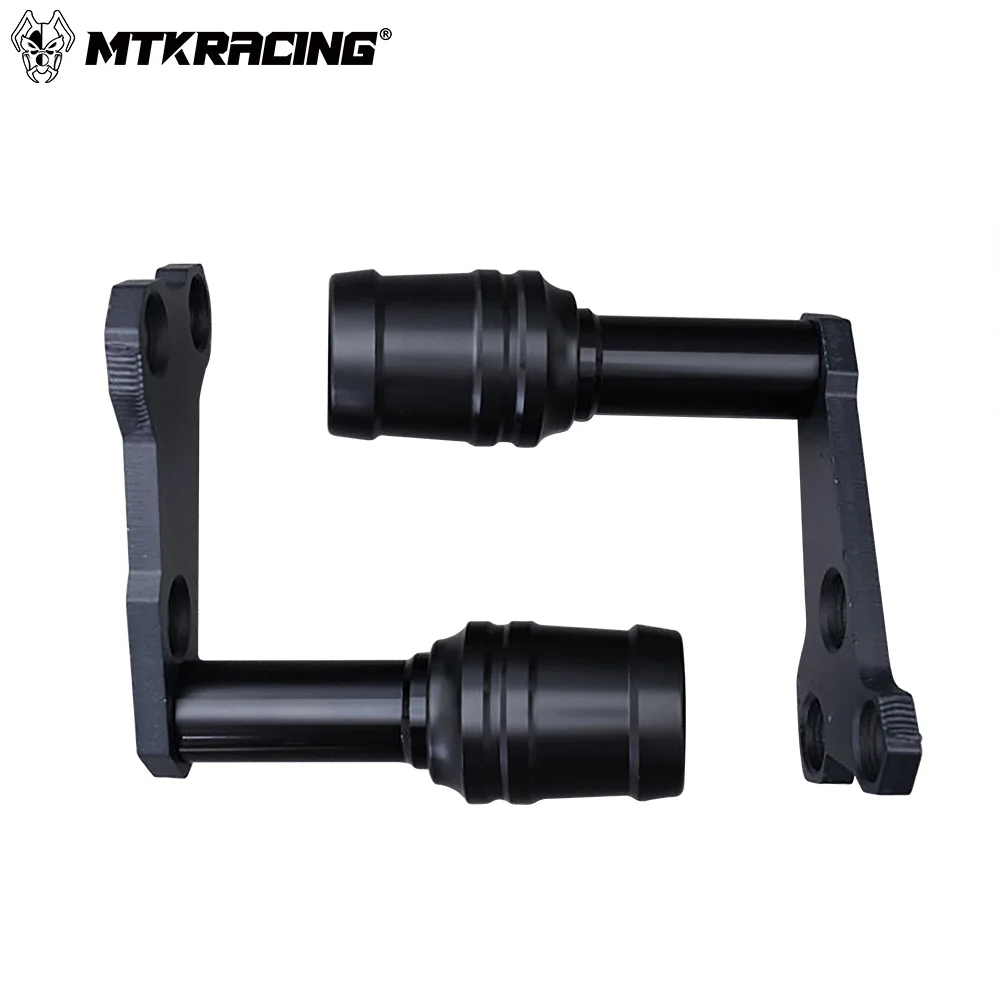 MTKRACING Crash Protectors For YAMAHA MT-03/25 2020-2022 Motorcycle Accessories Frame Sliders Falling Protection Crash Protector