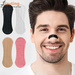 5Pcs Four Color Nasal Strips Anti-Snoring Sticker Better Nose Breath Reduce Snoring Tool Health Care Stop Snoring Patch