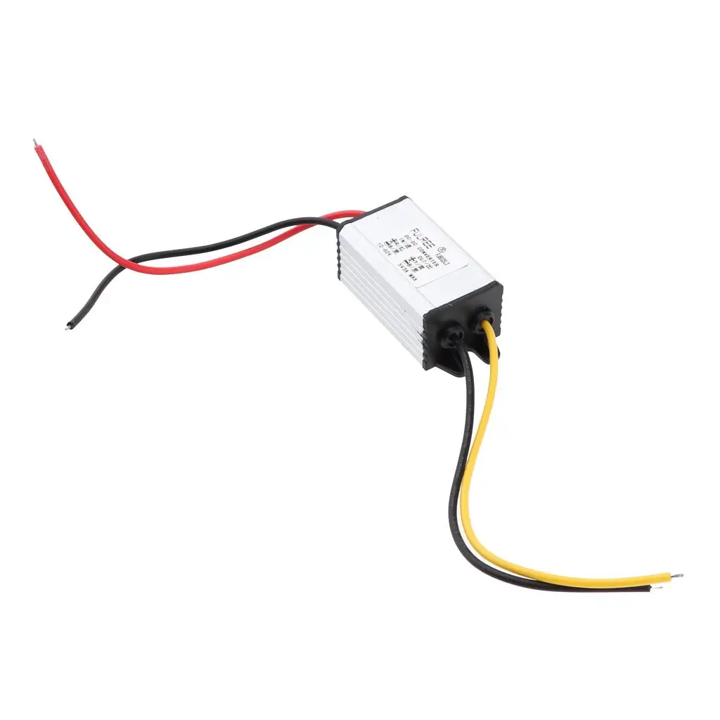 15W Car Power Supply Buck Converter Stable Voltage Regulator for Photovoltaic Panel Industrial Use