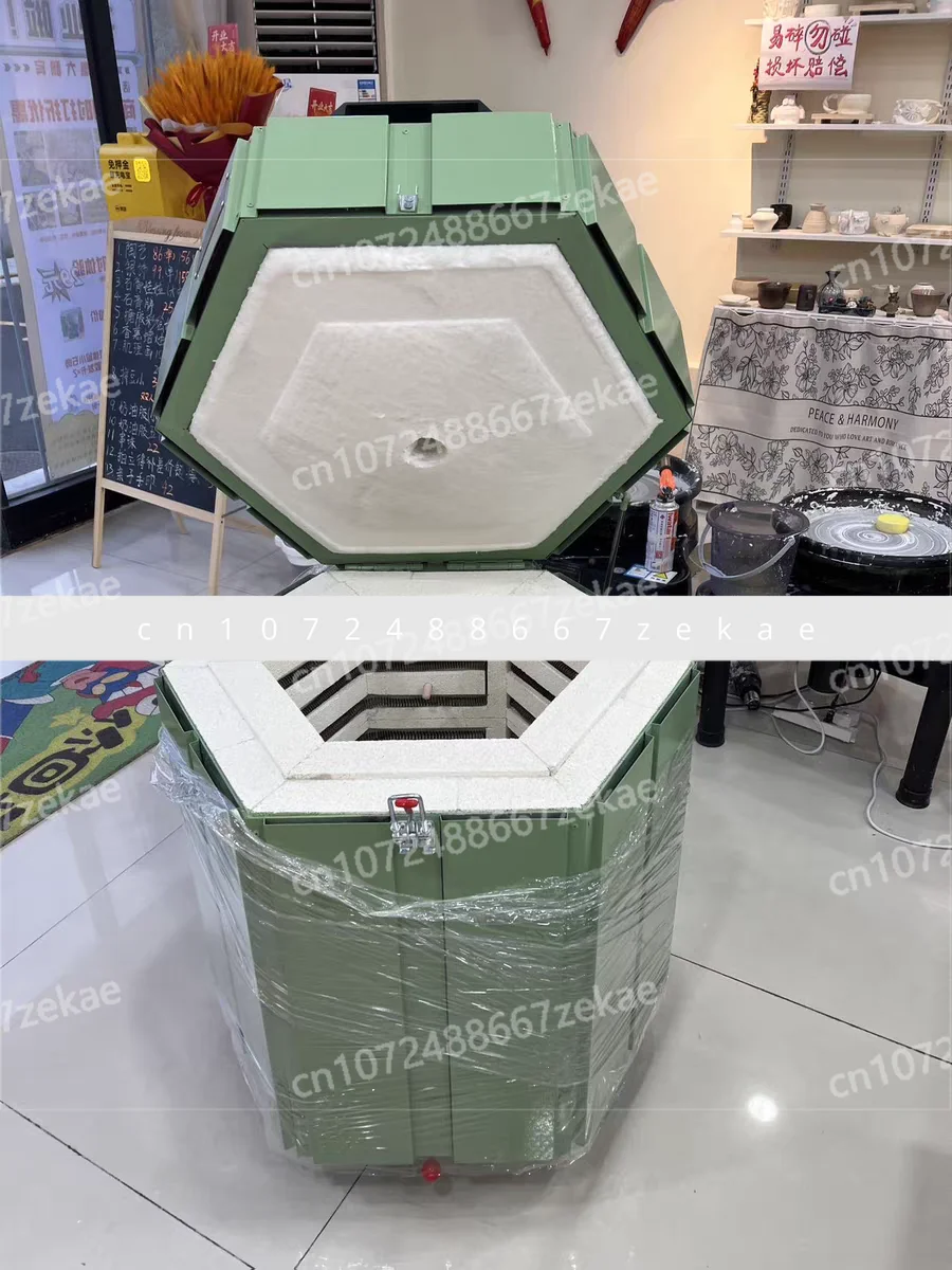 Intelligent control Easy to operate Household 220V kiln High quality Household