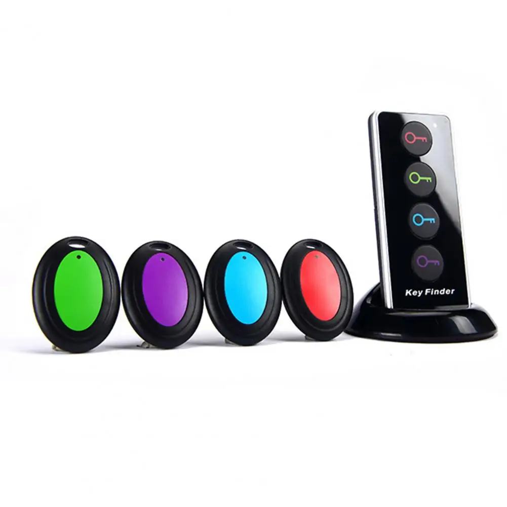 IMAAnti-Lost Device Mini Anti-Lost Alarm, Distance 30m, Quatre couleurs, Key Finder, One Click Search
