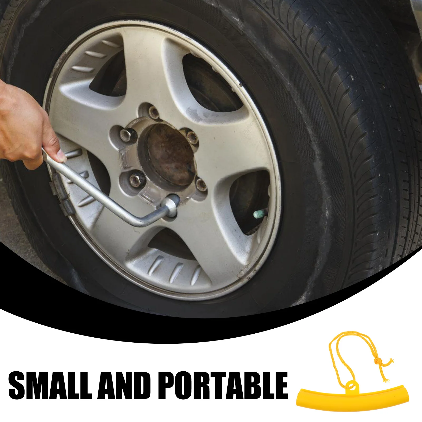 

5Pcs Rim Protector Rings Durable Car Wheel Rim Protectors Easy Install Save Car Tire Edges Tyre Wheel Edges Savers