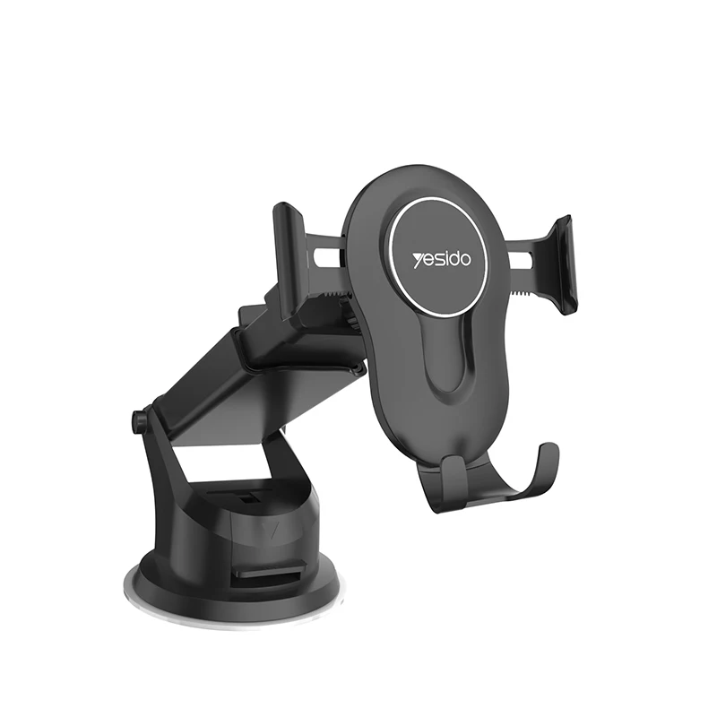 

Mobile phone holder, car suction cup, desktop live broadcast, telescopic car gravity holder C44