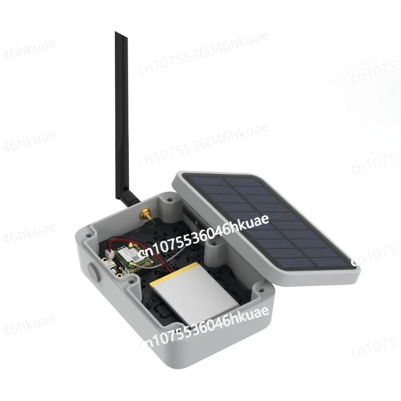 | A Solar Repeater for Meshtastic Repeater Mini