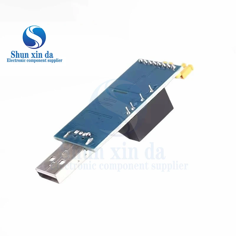 미니 FT232 절연 직렬 포트 모듈 USB-TTL USB-직렬 포트 자기 절연 FT232RL 광전 절연