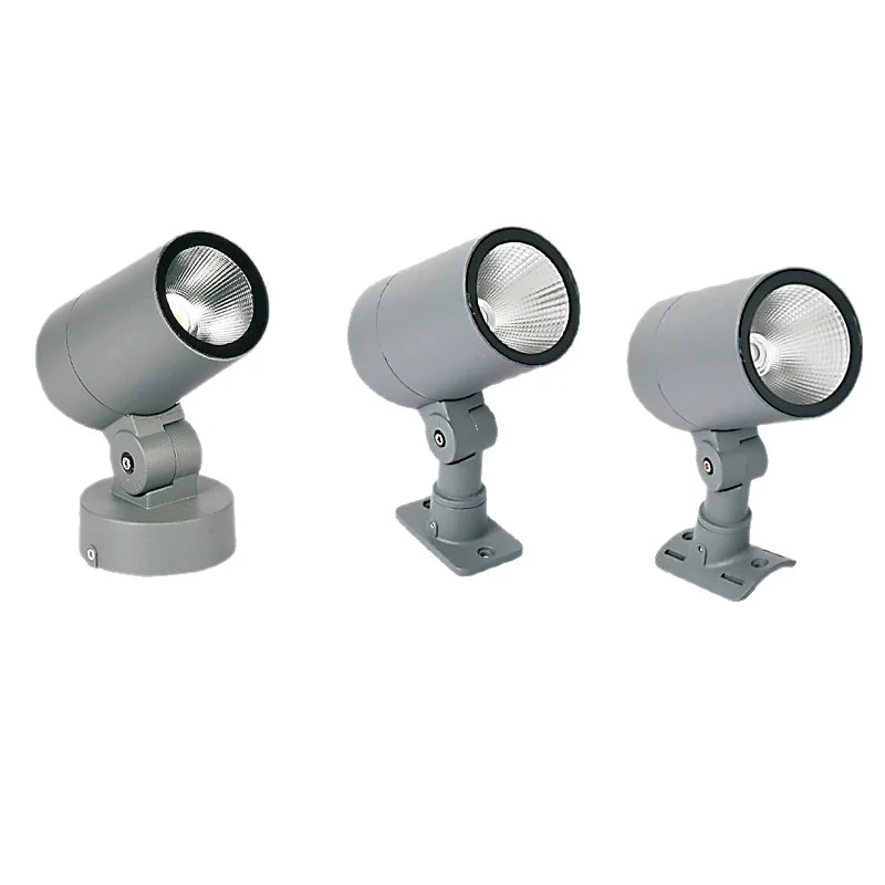 

IP67 Waterproof LED Garden Light 85-265V DC24V 12W 15W 20W Floor Path Hug Tree Spotlights Landscapes Lights Outdoor Lighting