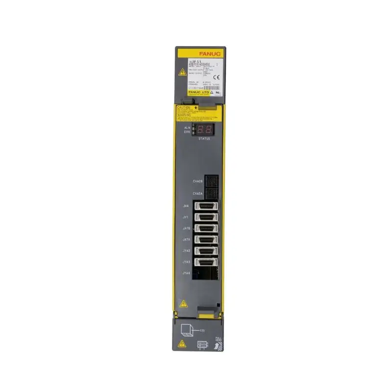 

Сервоусилитель Fanuc A06B-6141-H006, проверен, исправен, с ускоренной доставкой
