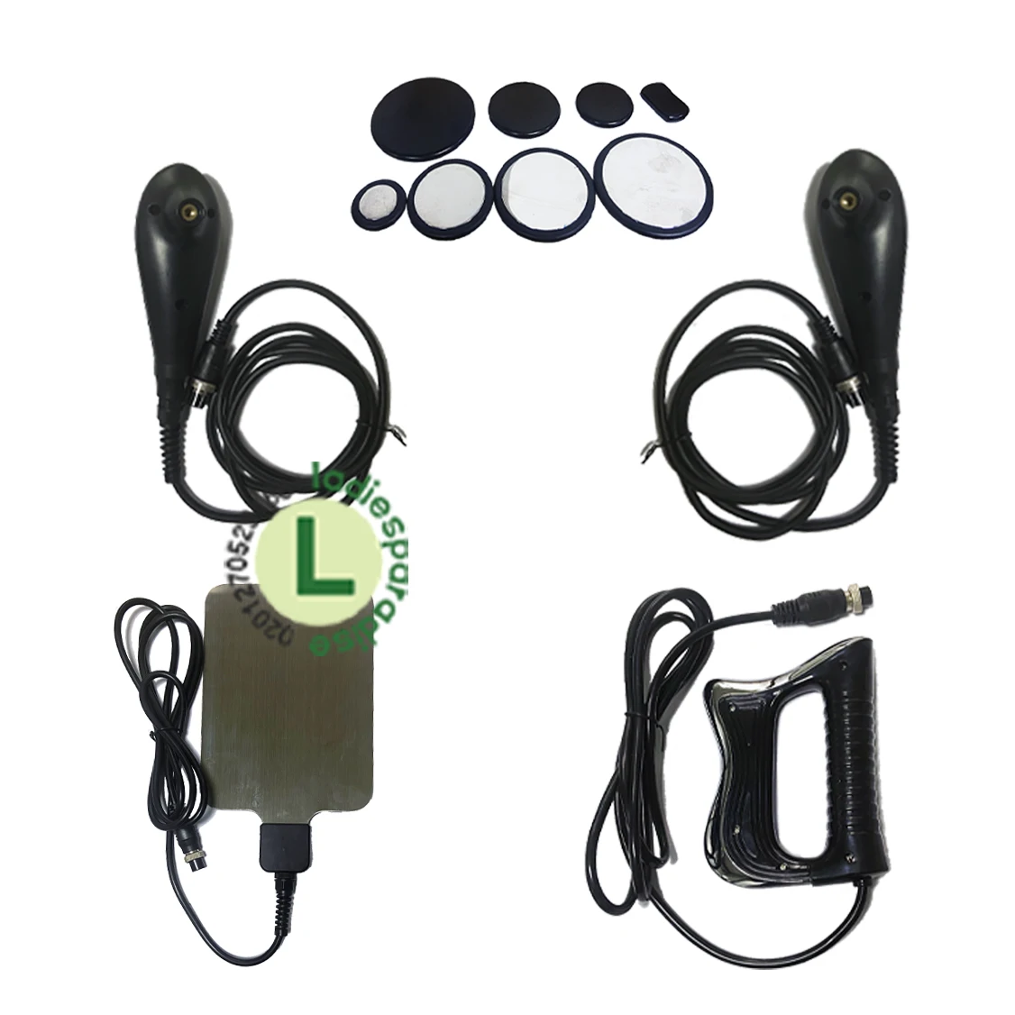 448Khz CET RET Tecar Device INDIBA Physical Therapy Machine Rf High Radio Frequency Diatermia Pro Loss Weight Health Care System