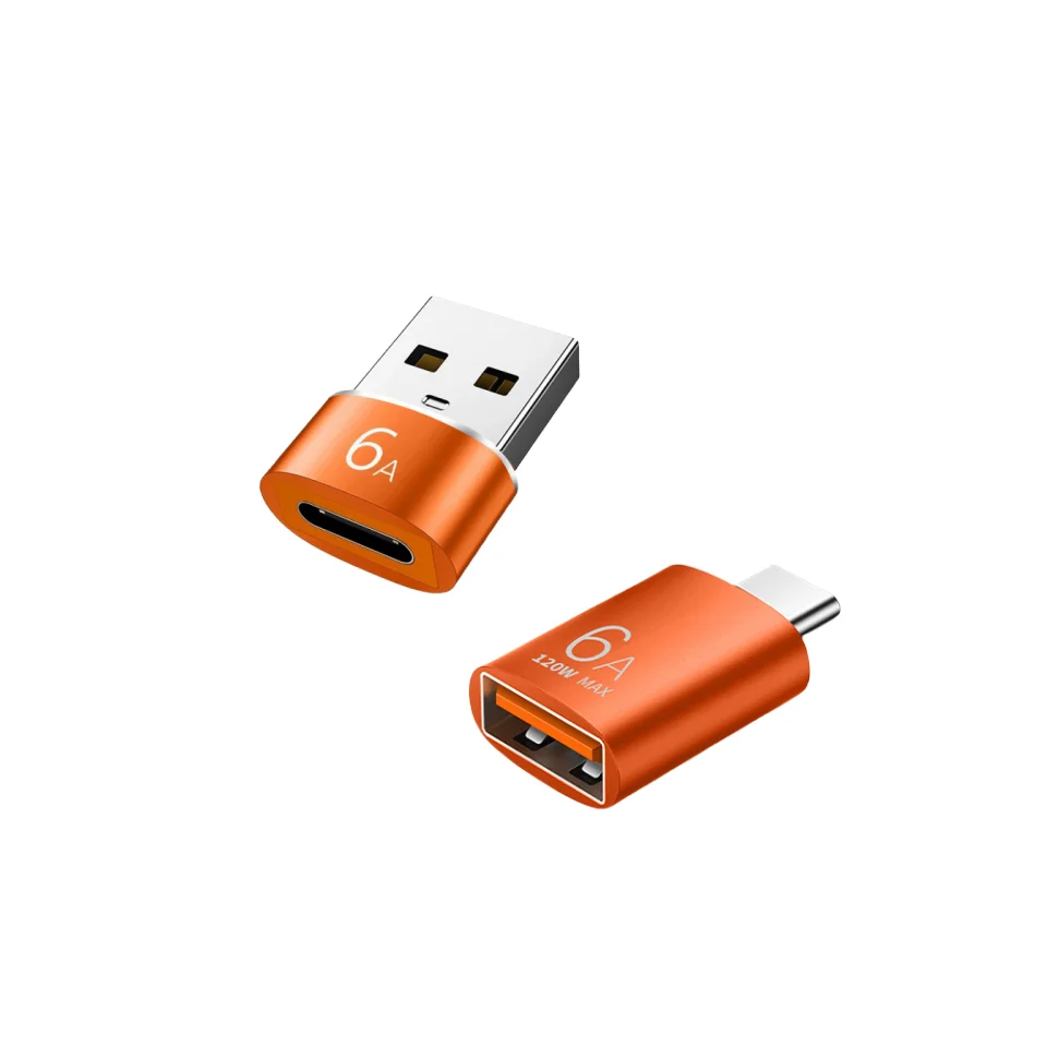 Orange C  Orange A