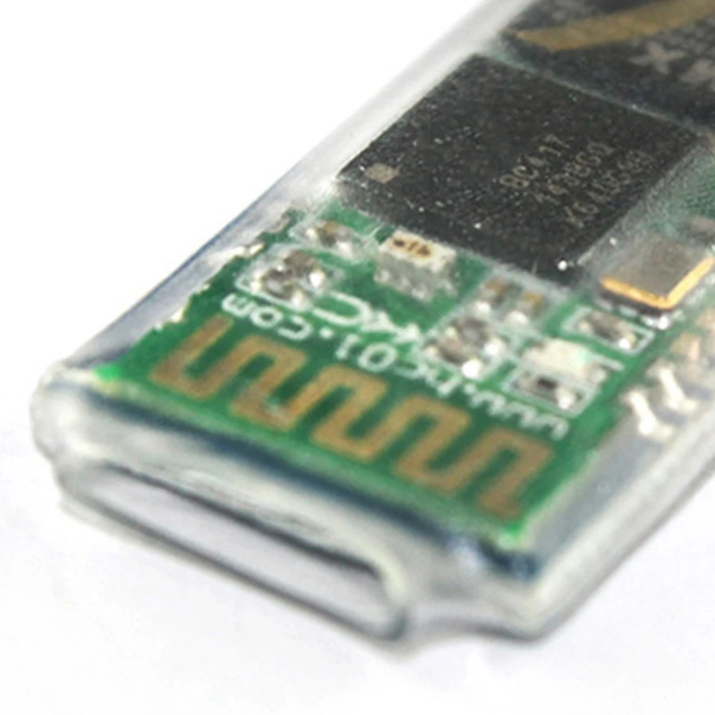 Лучшие предложения HC-05 Беспроводной модуль приемопередатчика Bluetooth Slave и Master RS232 с 6-комплектом кабеля для модуля Arduino