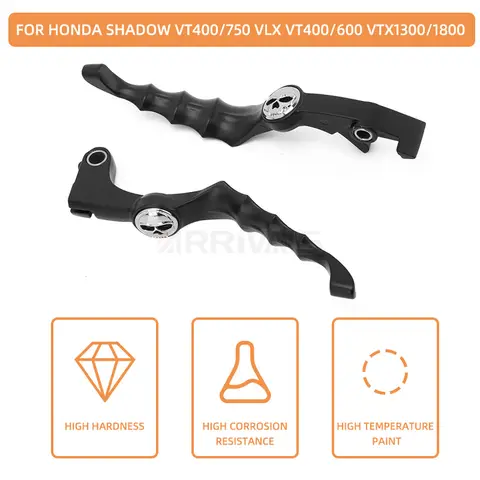 10 best sales Honda Shadow 600 VLX - №2