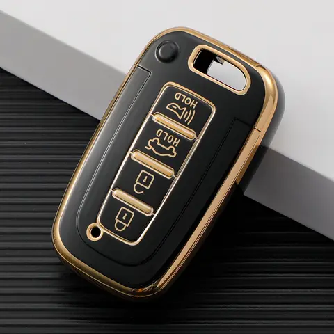 6 best sales toyota vitz car key cover - №6
