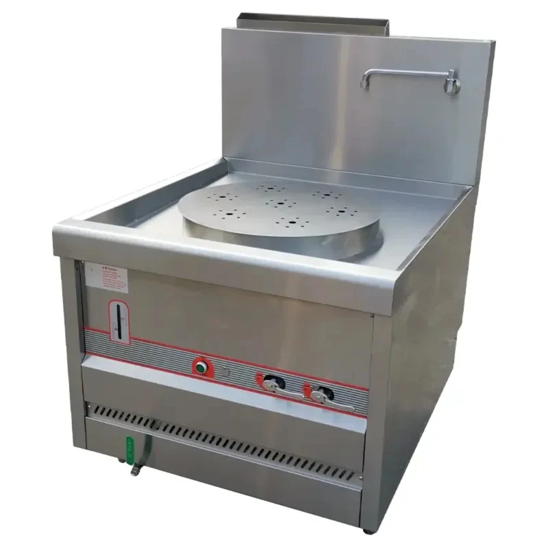 Commercial Pastry Smer Stainls Steel Large Sm Cinet Equipment