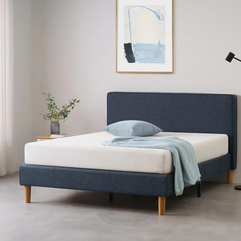 Inch Groene Thee Cool Gevoel Traagschuim Matras, Tweeling, Matras In Een Doos Met Compacte Wonderbox Verpakking