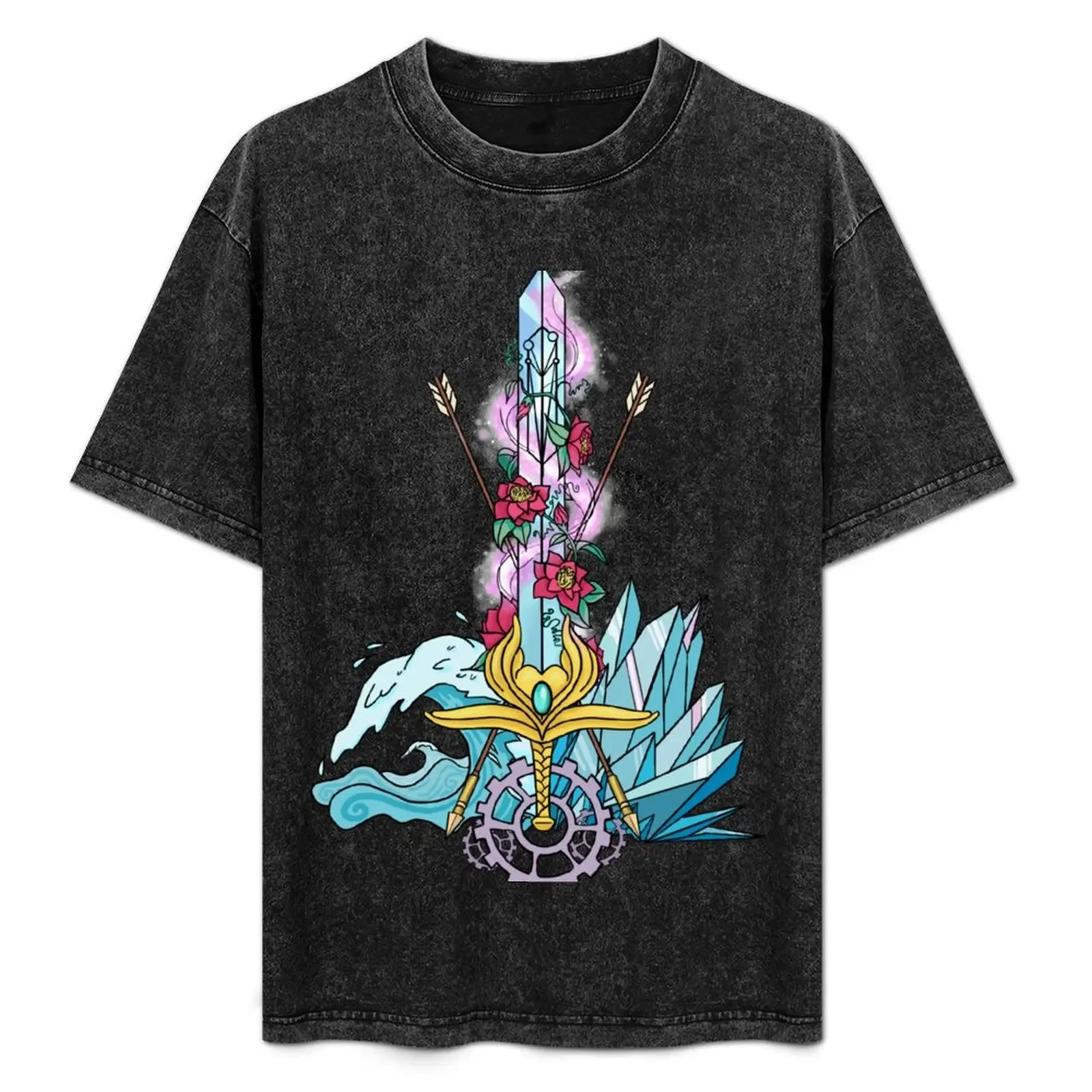

For the honor of greyskull T-Shirt Work Basic Short Sleeve Top