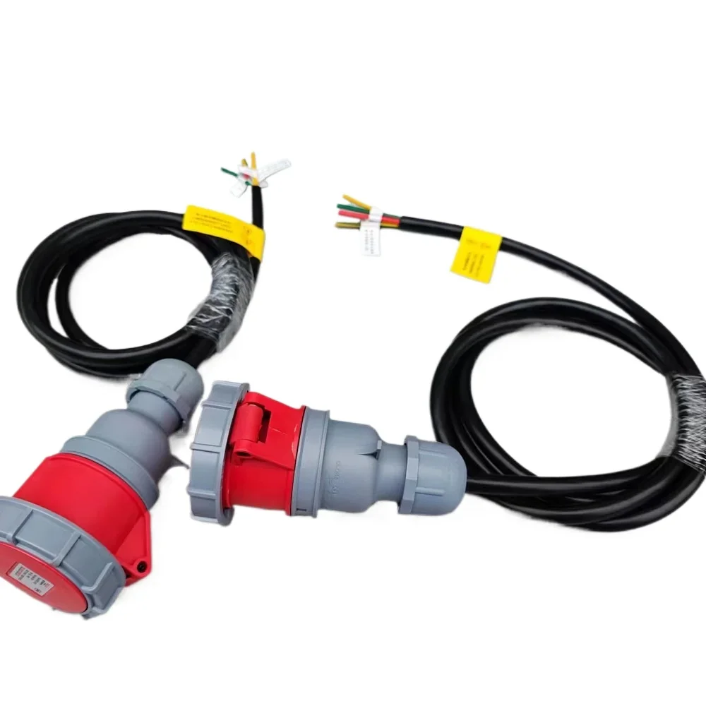 Agricultural Drone Accessories Input Extension Cable for DJI Agras T40/T20P Plant Protection UAV Repair Parts