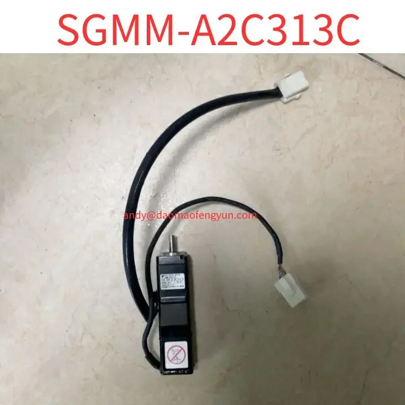 

Б/у двигатель SGMM-A2C313C