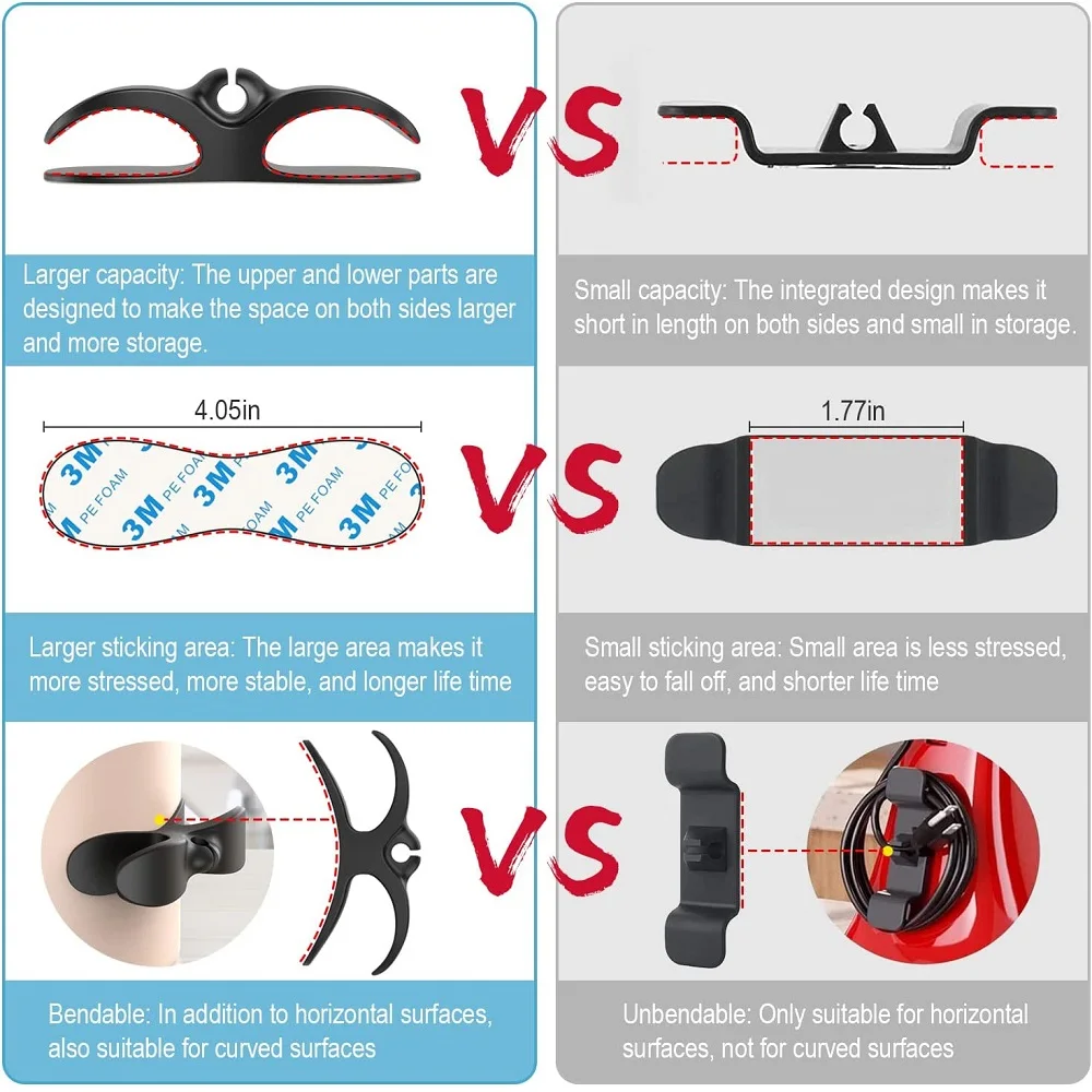 Penata kabel untuk peralatan dapur, penyimpan kabel/pembungkus/pemegang/Winder, pembuat kopi, Blender/tekanan/Kompor/pemanggang roti