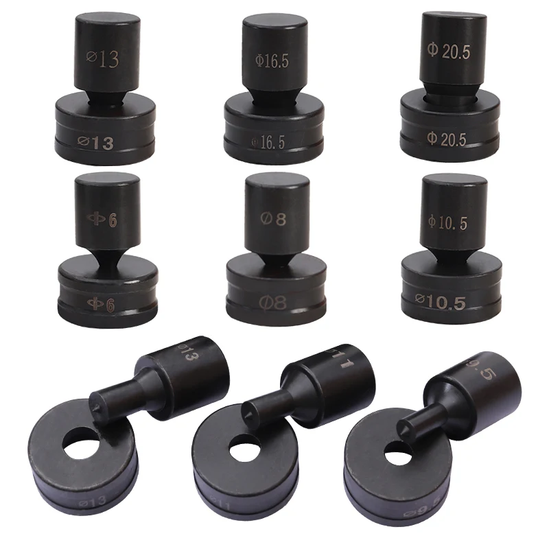 Hydraulic Punching Die CH-70 Round Die Hydraulic Punching Die Manual Punch Die Punching Mould