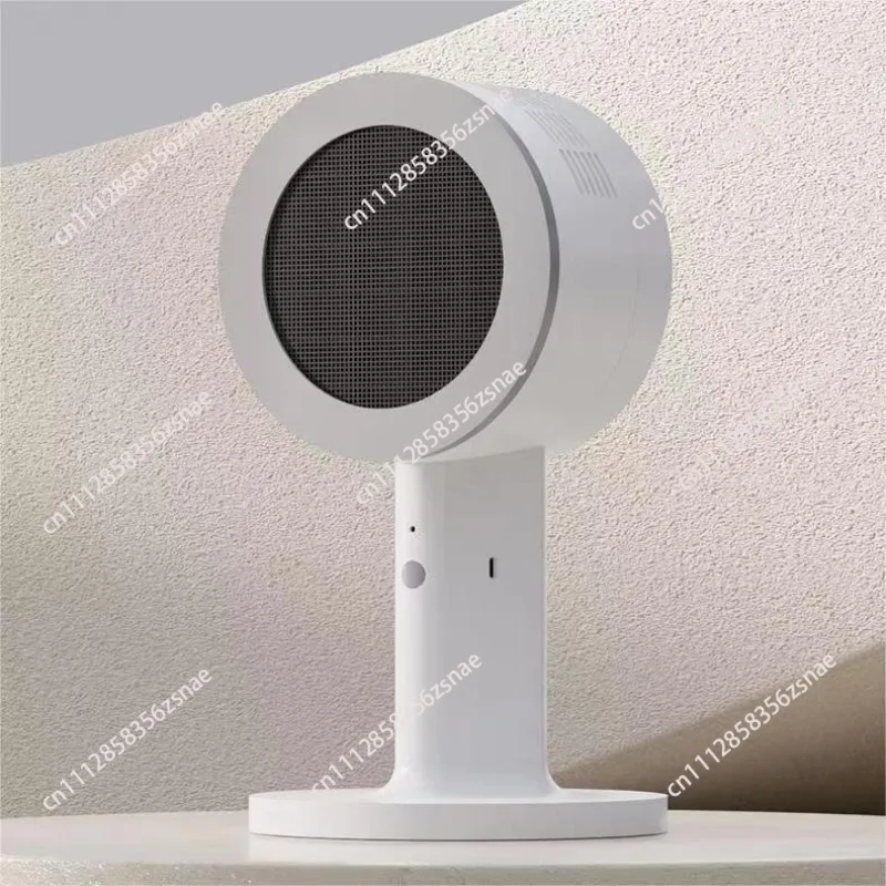 Desktop range hood Household barbecue hot pot barbecue mini small portable mobile oil suction machine