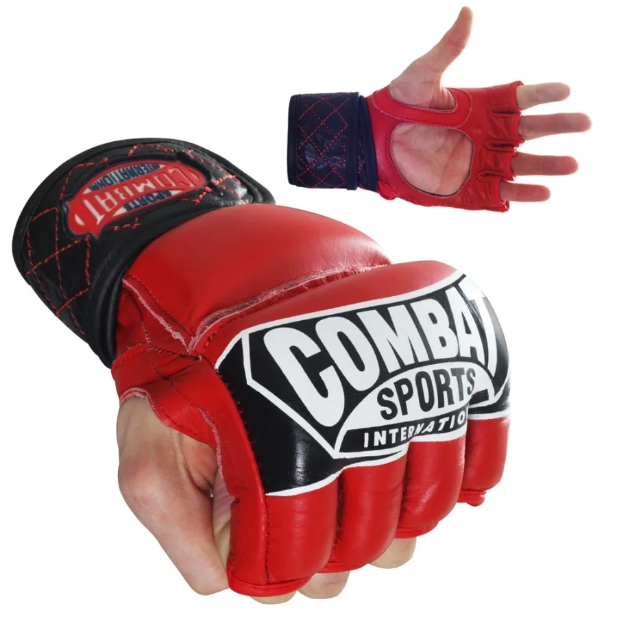 

Pro-Style MMA Gloves Large