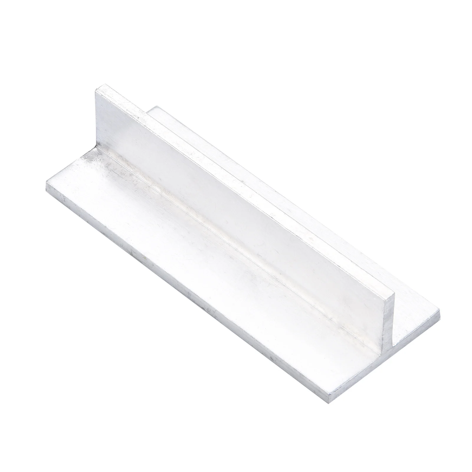 Levigatura per chitarra con fascio a T in alluminio da 4 pollici di alta qualità Manutenzione del manico della chitarra per chitarristi Luthiers fai da te