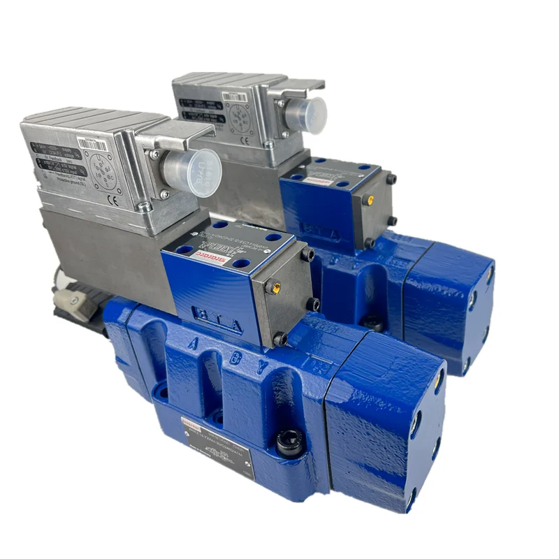 

Zhenyuan hydraulic proportional valve 4WRTE4WRKE 4WRLE 4WSE 4WRDE 4WRZE 4WREE 6 W1-16-23/G24K31/F1V hydraulic valve