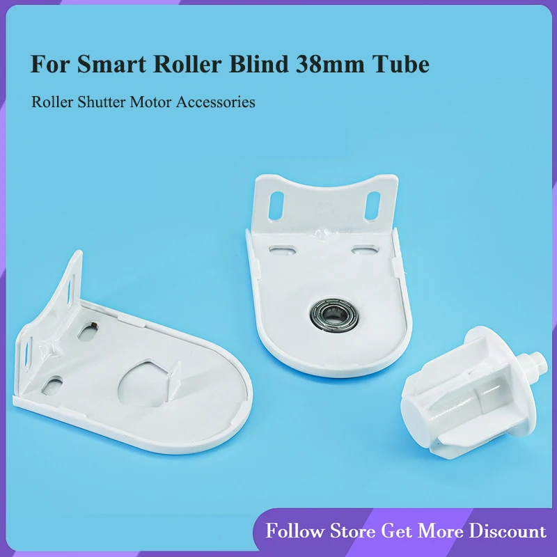 

High Quality Bracket For Motorized Rolling Blinds for diameter 25 Curtain Blinds Motor for Smart Roller Blind 38mm Tube