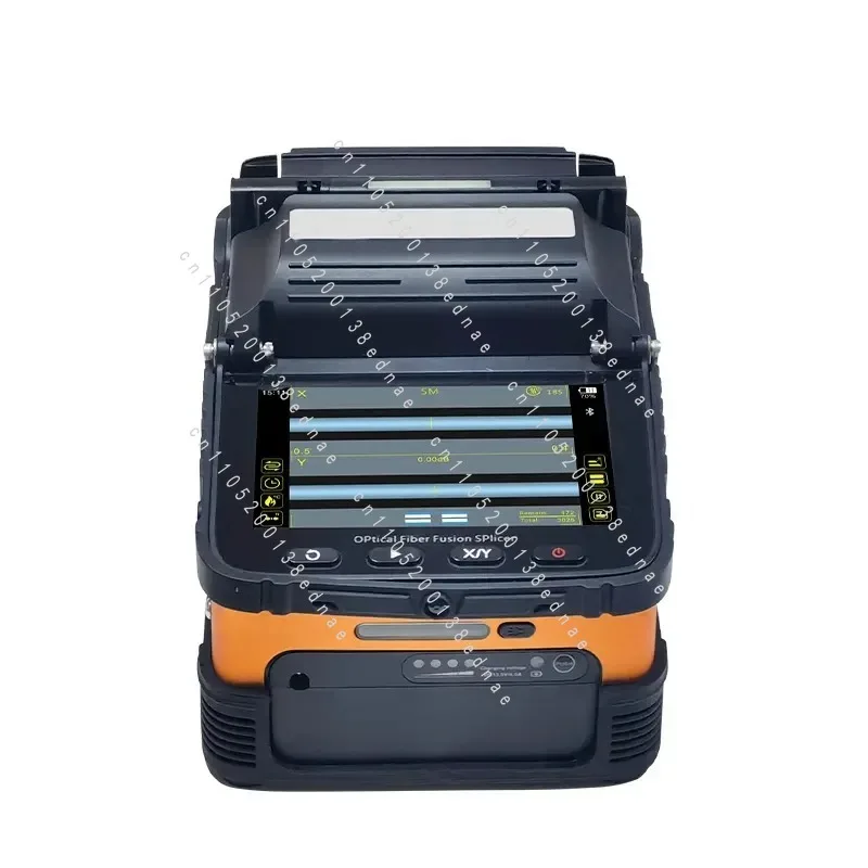 Fiber fusion splicer AI-5/6A/6C/7C/7V/S9/20/30 optical power meter red light pen melting machine