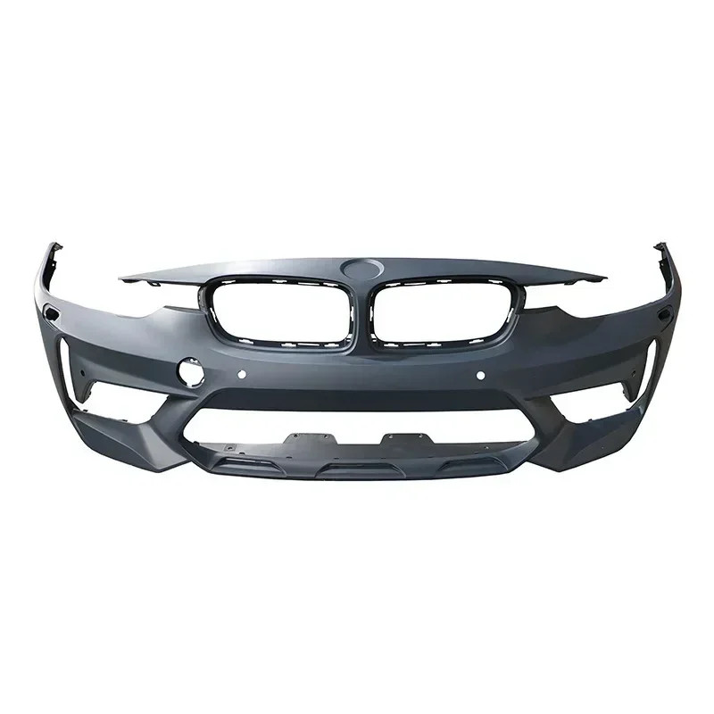 Suitable for 3 Series F30 to M3C large surround assembly kit front bar rear bar side skirt front lip rear lip