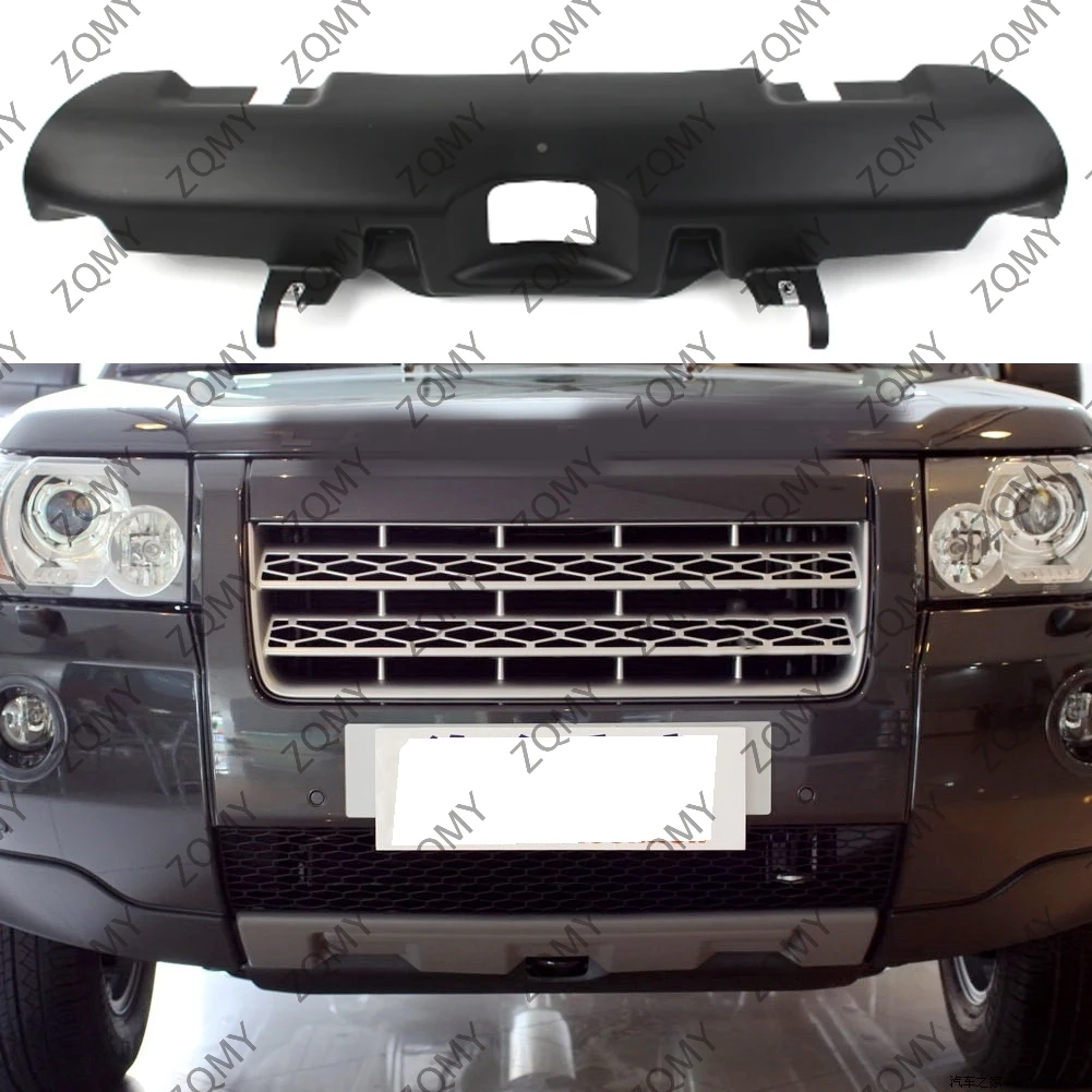 Cubierta de gancho de ojo de remolque de parachoques delantero de coche para Land Rover Freelander 2 LR2 2009 2010 2011 2012 LR000888