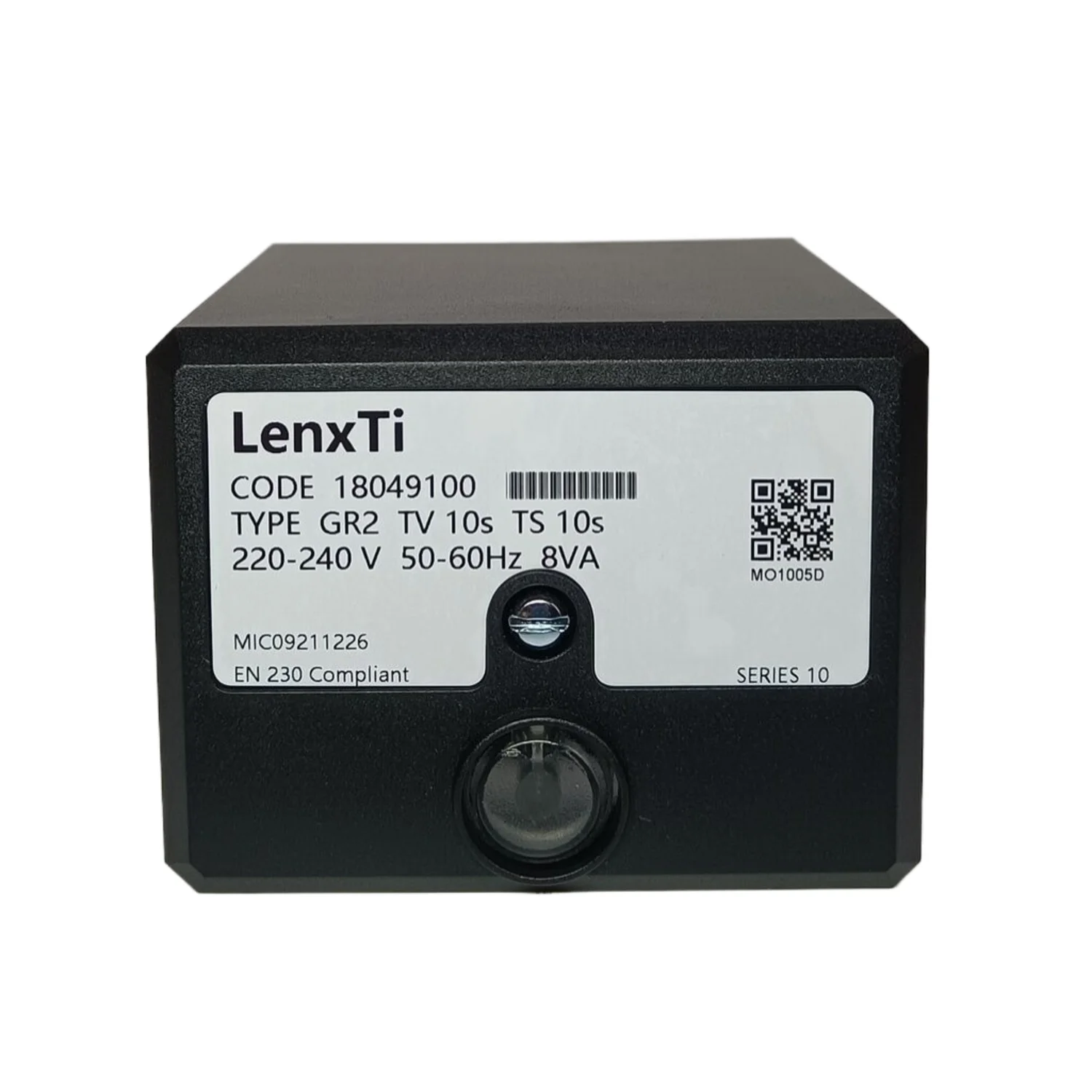 LenxTi GR2 18049100, 18049105 burner controller Replacement for BRAHMA
